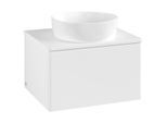 Villeroy & Boch Antao Waschtischunterschrank 600x360x500mm L29050MT mit Beleuchtung FK/AP: MT/0