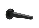 Villeroy und Boch Conum Badewannenauslauf TVT127003000K5 Wandmontage, matt black