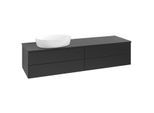 Villeroy & Boch Antao Waschtischunterschrank 1600x360x500mm L26050PD mit Beleuchtung FK/AP: PD/0
