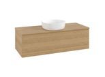 Villeroy & Boch Antao Waschtischunterschrank 1200x360x500mm K32111HN mit Struktur FK/AP: HN/1