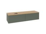 Villeroy & Boch Antao Waschtischunterschrank 1600x360x500mm L37051HL mit Beleuchtung FK/AP: HL/1