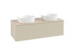 Villeroy & Boch Antao Waschtischunterschrank 1200x360x500mm K35113HJ mit Struktur FK/AP: HJ/3