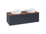 Villeroy & Boch Antao Waschtischunterschrank 1200x360x500mm K35012HG FK/AP: HG/2