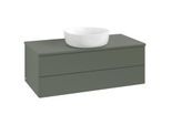 Villeroy & Boch Antao Waschtischunterschrank 1000x360x500mm L20050HL mit Beleuchtung FK/AP: HL/0