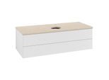 Villeroy & Boch Antao Waschtischunterschrank 1200x360x500mm K21153GF mit Struktur FK/AP: GF/3