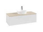 Villeroy & Boch Antao Waschtischunterschrank 1200x360x500mm K32053GF FK/AP: GF/3