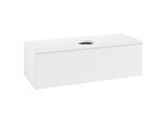 Villeroy & Boch Antao Waschtischunterschrank 1200x360x500mm L32110MT mit Beleuchtung mit Struktur FK/AP: MT/0