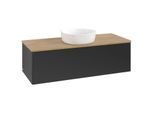 Villeroy & Boch Antao Waschtischunterschrank 1200x360x500mm K32011PD FK/AP: PD/1