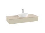 Villeroy & Boch Antao Waschtischunterschrank 1200x190x500mm L10053HJ mit Beleuchtung FK/AP: HJ/3