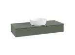 Villeroy & Boch Antao Waschtischunterschrank 1200x190x500mm L10010HL mit Beleuchtung FK/AP: HL/0