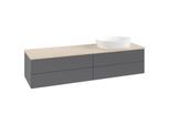 Villeroy & Boch Antao Waschtischunterschrank 1600x360x500mm K27013GK FK/AP: GK/3