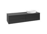 Villeroy & Boch Antao Waschtischunterschrank 1600x360x500mm L27050PD mit Beleuchtung FK/AP: PD/0