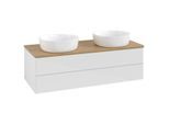Villeroy & Boch Antao Waschtischunterschrank 1200x360x500mm K24011GF FK/AP: GF/1