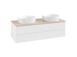 Villeroy & Boch Antao Waschtischunterschrank 1200x360x500mm K24013MT FK/AP: MT/3