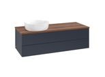 Villeroy & Boch Antao Waschtischunterschrank 1200x360x500mm K22012HG FK/AP: HG/2