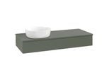 Villeroy & Boch Antao Waschtischunterschrank 1200x190x500mm K11010HL FK/AP: HL/0
