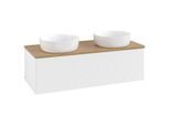Villeroy & Boch Antao Waschtischunterschrank 1200x360x500mm K35111MT mit Struktur FK/AP: MT/1