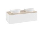 Villeroy & Boch Antao Waschtischunterschrank 1200x360x500mm K35113MT mit Struktur FK/AP: MT/3