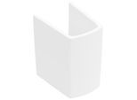 Villeroy & Boch Sentique Ablaufhaube VB522200R1 weiss mit Ceramicplus, für Handwaschbecken