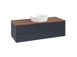Villeroy & Boch Antao Waschtischunterschrank 1200x360x500mm K21012HG FK/AP: HG/2