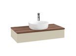 Villeroy & Boch Antao Waschtischunterschrank 1000x190x500mm K09152HJ mit Struktur FK/AP: HJ/2