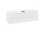 Villeroy & Boch Antao Waschtischunterschrank 1200x360x500mm L21010MT mit Beleuchtung FK/AP: MT/0