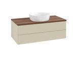 Villeroy & Boch Antao Waschtischunterschrank 1000x360x500mm K20012HJ FK/AP: HJ/2