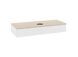 Villeroy & Boch Antao Waschtischunterschrank 1200x190x500mm K10053MT FK/AP: MT/3