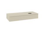 Villeroy & Boch Antao Waschtischunterschrank 1200x190x500mm L12110HJ mit Beleuchtung mit Struktur FK/AP: HJ/0