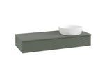 Villeroy & Boch Antao Waschtischunterschrank 1200x190x500mm K12110HL mit Struktur FK/AP: HL/0