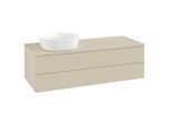 Villeroy & Boch Antao Waschtischunterschrank 1200x360x500mm L22050HJ mit Beleuchtung FK/AP: HJ/0