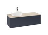 Villeroy & Boch Antao Waschtischunterschrank 1200x360x500mm K33053HG FK/AP: HG/3