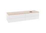 Villeroy & Boch Antao Waschtischunterschrank 1600x360x500mm K27053MT FK/AP: MT/3