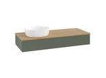 Villeroy & Boch Antao Waschtischunterschrank 1200x190x500mm K11011HL FK/AP: HL/1