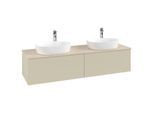 Villeroy & Boch Antao Waschtischunterschrank 1600x360x500mm K39053HJ FK/AP: HJ/3