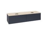 Villeroy & Boch Antao Waschtischunterschrank 1600x360x500mm L39053HG mit Beleuchtung FK/AP: HG/3
