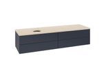 Villeroy & Boch Antao Waschtischunterschrank 1600x360x500mm K26053HG FK/AP: HG/3