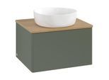 Villeroy & Boch Antao Waschtischunterschrank 600x360x500mm L29011HL mit Beleuchtung FK/AP: HL/1