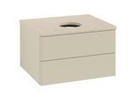 Villeroy & Boch Antao Waschtischunterschrank 600x360x500mm K18013HJ FK/AP: HJ/3