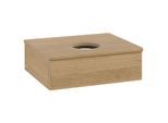 Villeroy & Boch Antao Waschtischunterschrank 600x190x500mm K07111HN mit Struktur FK/AP: HN/1