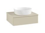 Villeroy & Boch Antao Waschtischunterschrank 600x190x500mm L07010HJ mit Beleuchtung FK/AP: HJ/0