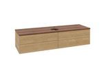 Villeroy & Boch Antao Waschtischunterschrank 1600x360x500mm K25052HN FK/AP: HN/2