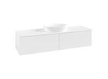 Villeroy & Boch Antao Waschtischunterschrank 1600x360x500mm K36050MT FK/AP: MT/0