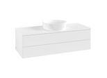Villeroy & Boch Antao Waschtischunterschrank 1200x360x500mm K21010MT FK/AP: MT/0
