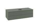 Villeroy & Boch Antao Waschtischunterschrank 1200x360x500mm L21110HL mit Beleuchtung mit Struktur FK/AP: HL/0