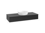 Villeroy & Boch Antao Waschtischunterschrank 1200x190x500mm L10050PD mit Beleuchtung FK/AP: PD/0
