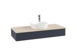 Villeroy & Boch Antao Waschtischunterschrank 1200x190x500mm K10153HG mit Struktur FK/AP: HG/3