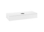 Villeroy & Boch Antao Waschtischunterschrank 1200x190x500mm K10110MT mit Struktur FK/AP: MT/0