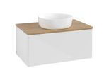 Villeroy & Boch Antao Waschtischunterschrank 800x360x500mm L30011GF mit Beleuchtung FK/AP: GF/1