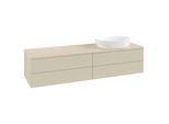 Villeroy & Boch Antao Waschtischunterschrank 1600x360x500mm K27013HJ FK/AP: HJ/3
